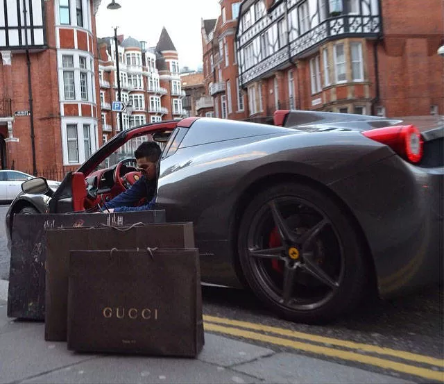 Rich kids of instagram - #8 