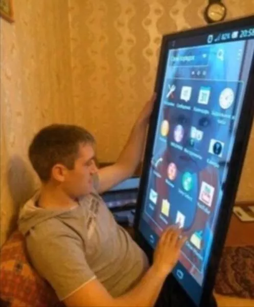 On se sent des nains en regardant ces photos - #6 