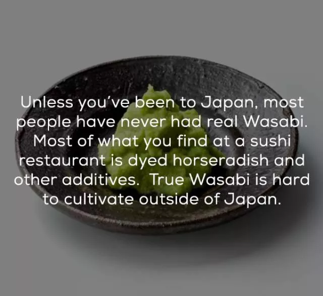 Some secrets of some global brands - #15 