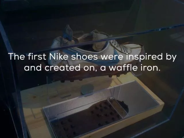 Some secrets of some global brands - #16 