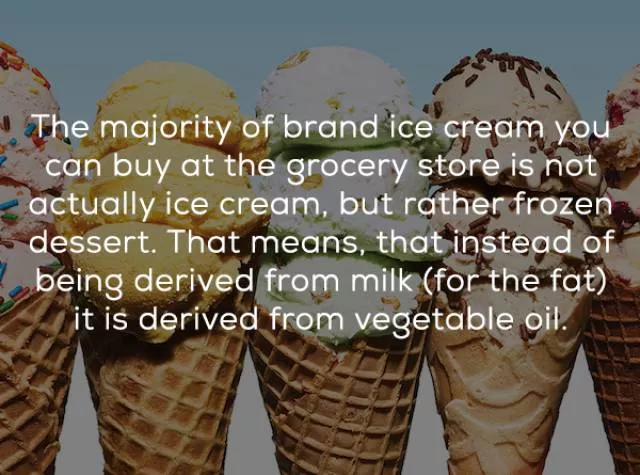 Some secrets of some global brands - #19 