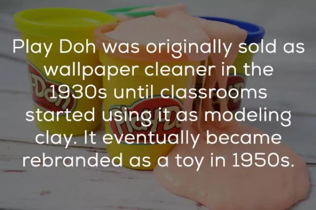 Some secrets of some global brands - #7 