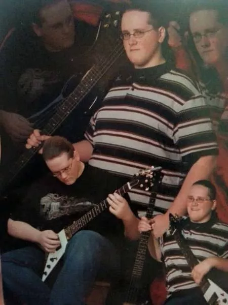 Our childhood photos that are embarrassing - #11 