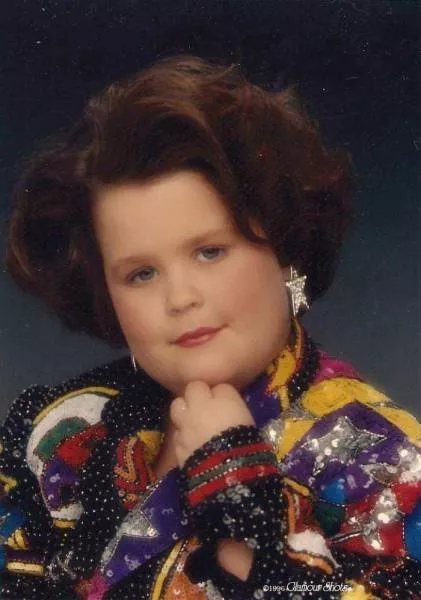 Our childhood photos that are embarrassing - #12 