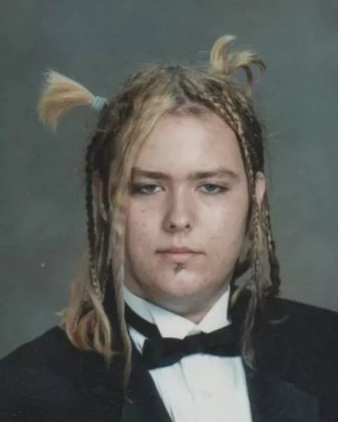 Our childhood photos that are embarrassing - #15 