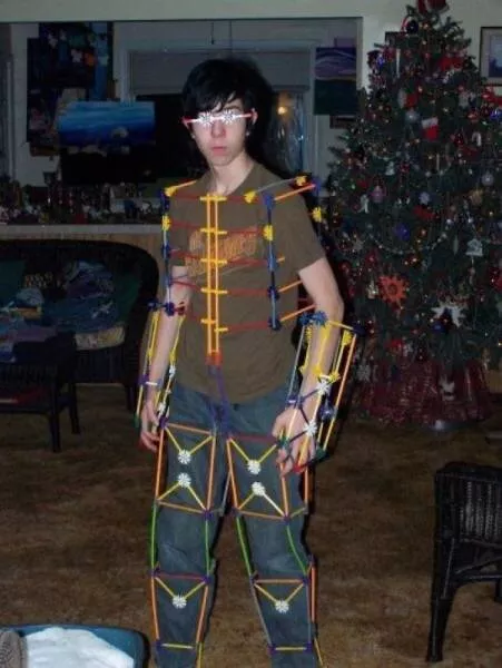 Our childhood photos that are embarrassing - #17 