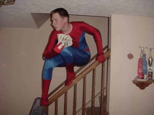Nos photos denfance qui font honte - #18 