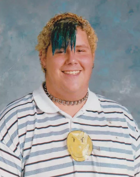 Our childhood photos that are embarrassing - #25 