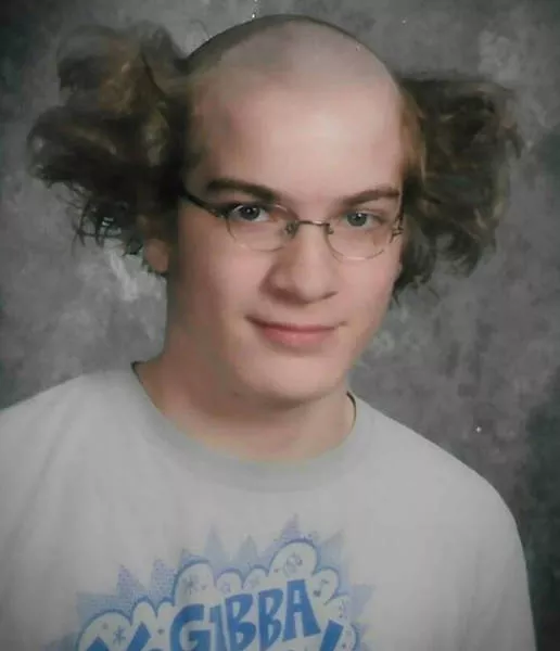 Our childhood photos that are embarrassing - #26 