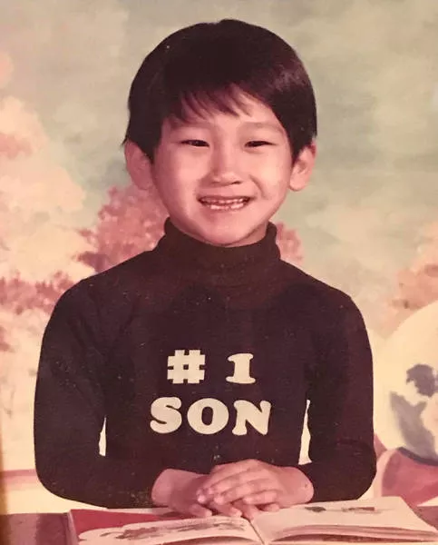 Our childhood photos that are embarrassing - #30 