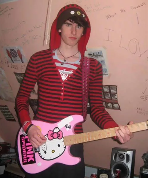 Our childhood photos that are embarrassing - #38 