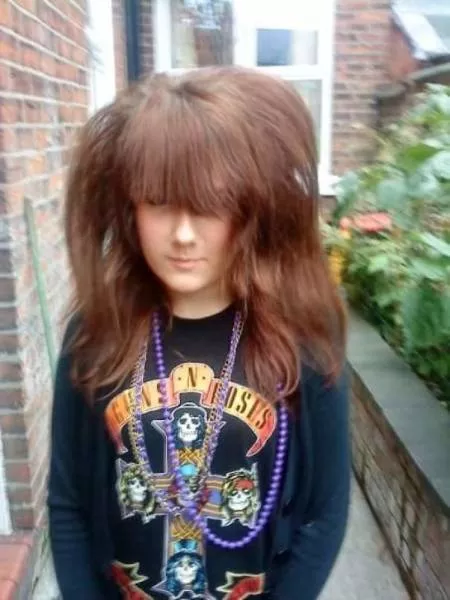 Our childhood photos that are embarrassing - #7 
