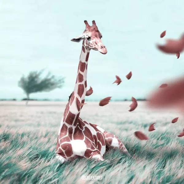 Unreal animals scene - #22 