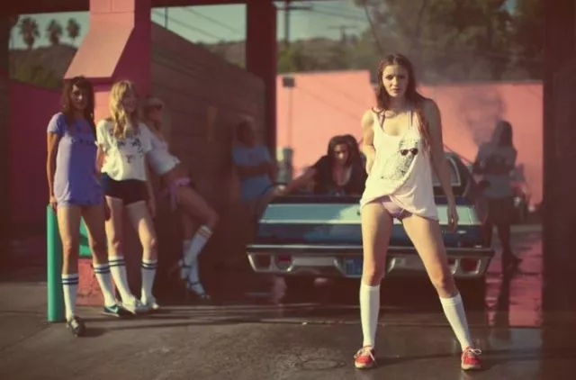 Hot girls hot cars - #11 