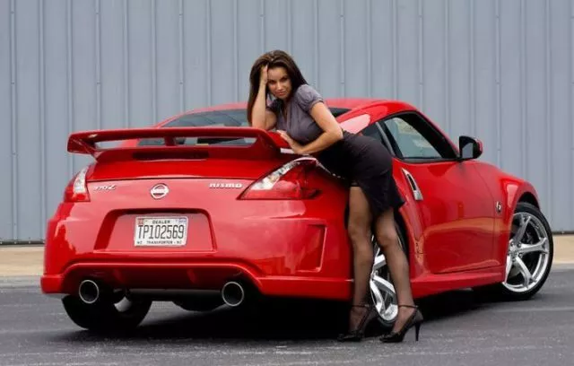 Hot girls hot cars - #13 