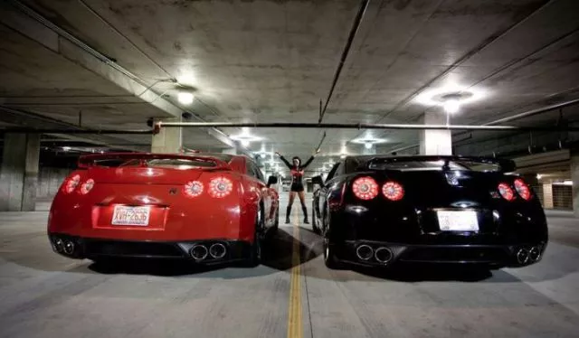 Hot girls hot cars - #14 