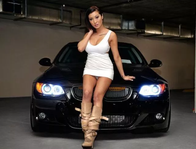 Hot girls hot cars - #24 