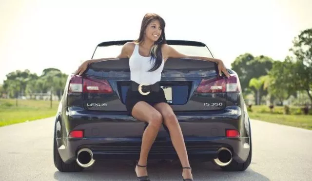 Hot girls hot cars - #26 