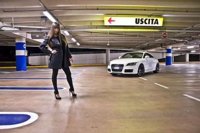 Hot girls hot cars - #5 