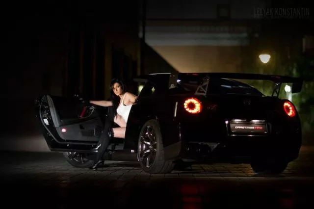 Hot girls hot cars - #57 