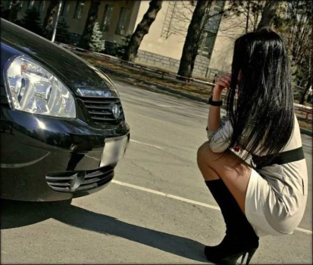 Hot girls hot cars - #58 
