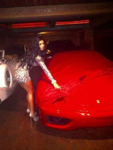 Hot girls hot cars - #60 