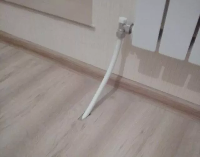 Erreur de construction