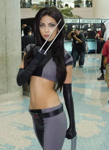 Sexy cosplay - #8 