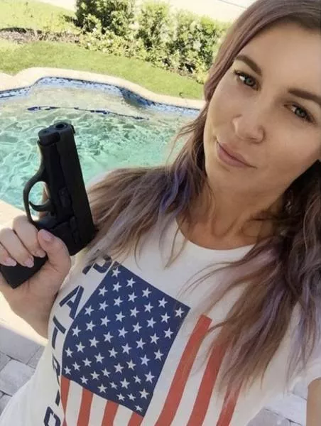 Hot weapon hot ladies - #41 