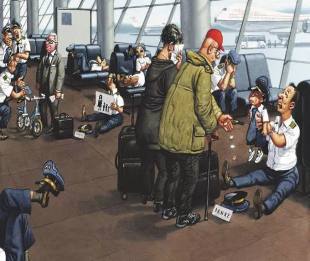 Very provocative illustrations - #10 