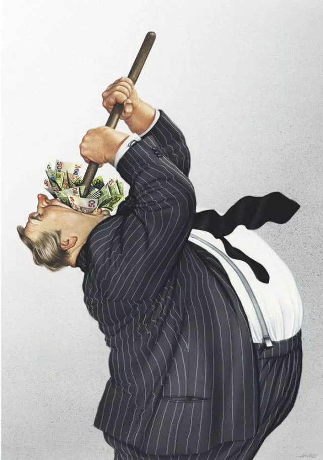 Des illustrations tres provocantes - #12 