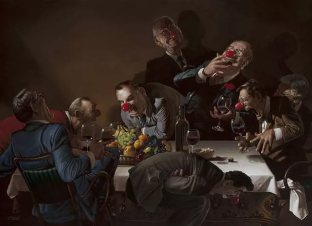 Very provocative illustrations - #14 