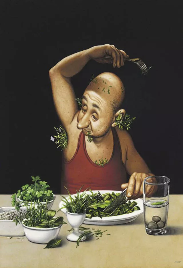 Des illustrations tres provocantes - #18 