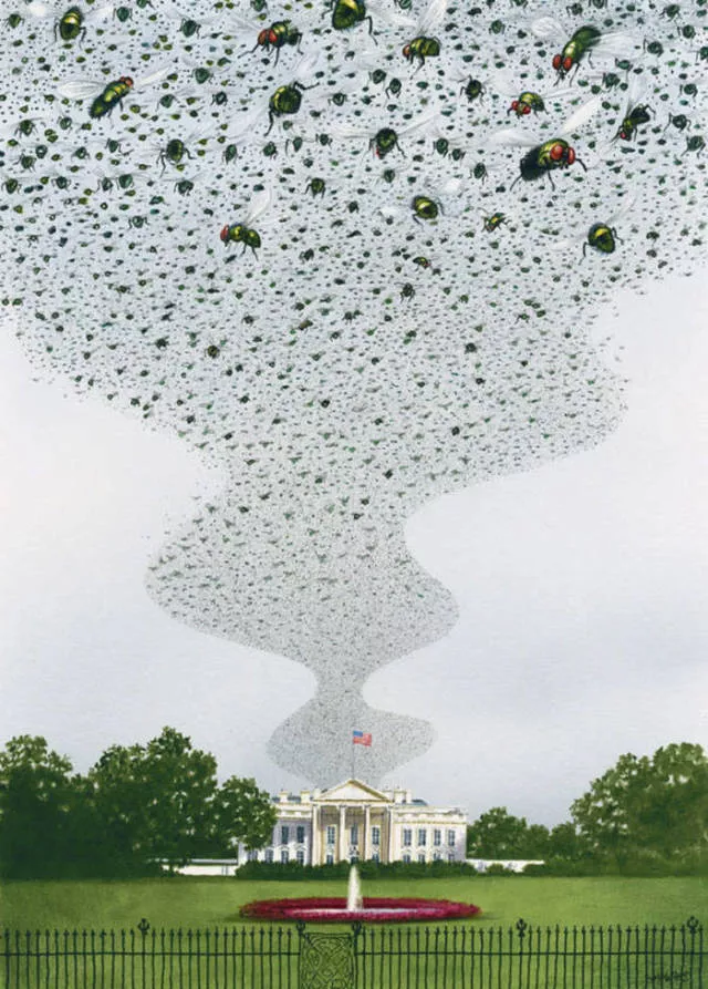 Very provocative illustrations - #2 