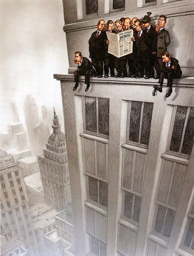 Very provocative illustrations - #25 