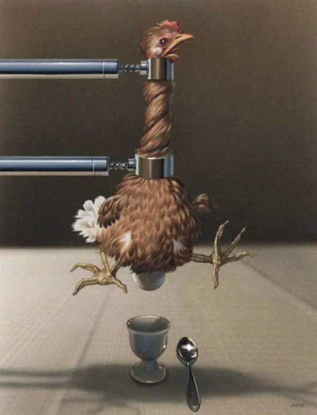 Des illustrations tres provocantes - #28 