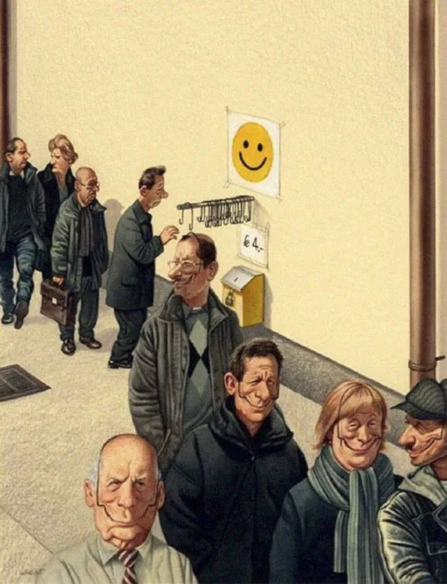 Very provocative illustrations - #29 