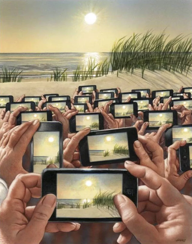 Very provocative illustrations - #30 
