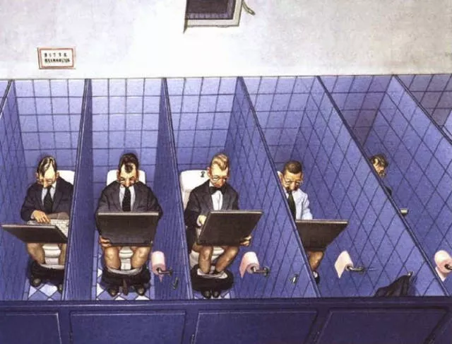 Very provocative illustrations - #31 