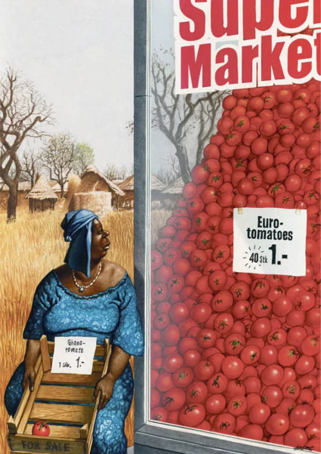 Des illustrations tres provocantes - #7 
