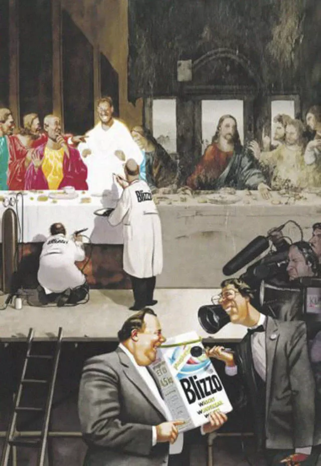 Des illustrations tres provocantes - #9 