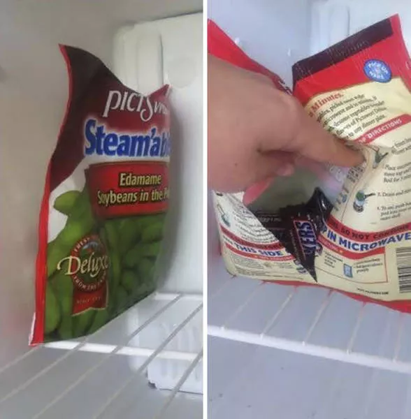 The most creative hiding places - #16 