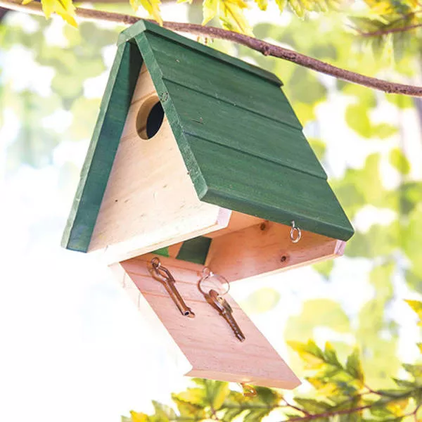 The most creative hiding places