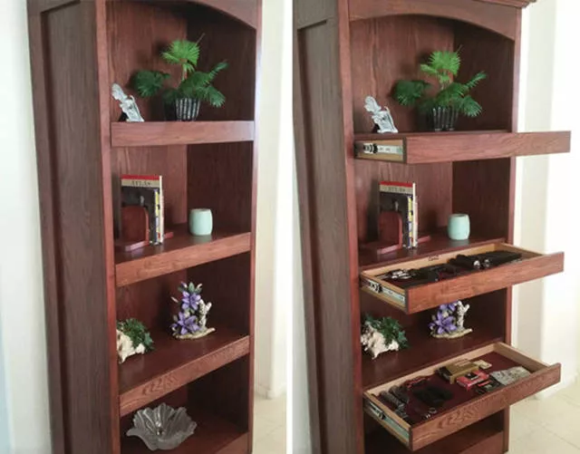 The most creative hiding places - #6 