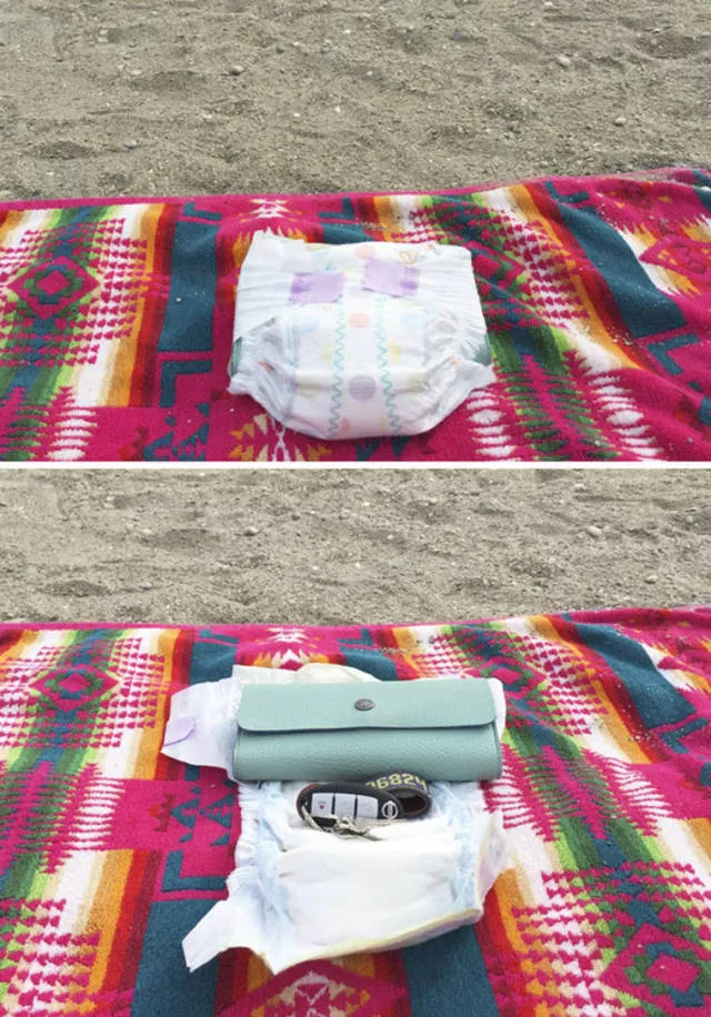 The most creative hiding places - #9 