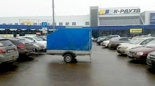 Les rois du parkings - #1 