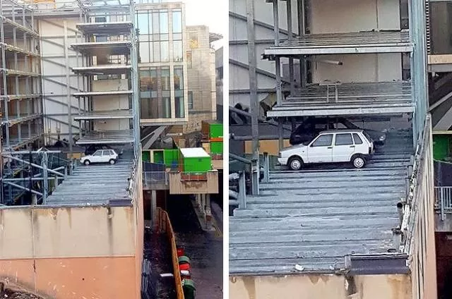 Kings of parkings - #12 