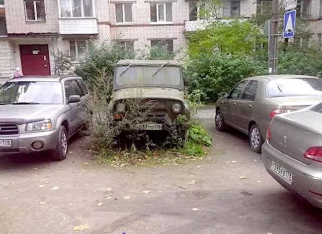 Kings of parkings - #13 