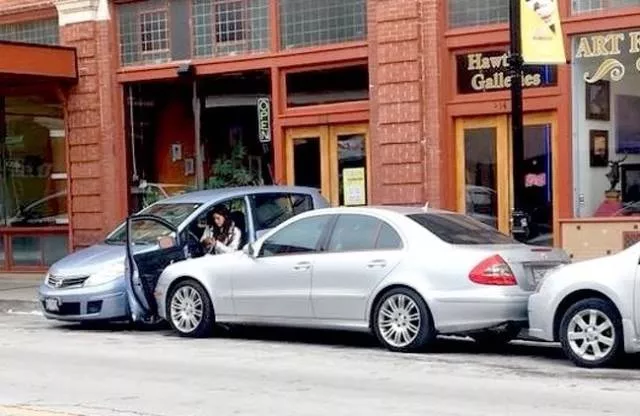 Kings of parkings - #16 