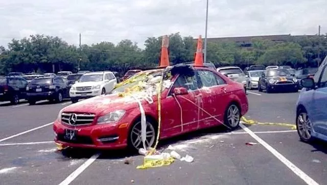 Kings of parkings - #17 